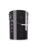 Găleată spălare auto Chemicalworkz Performance Bucket Negru Transparent 19L