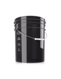 Găleată spălare auto Chemicalworkz Performance Bucket Negru Transparent 19L