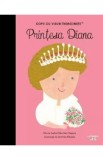 Printesa Diana. Copii cu visuri indraznete - Maria Isabel Sanchez Vegara