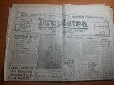 dreptatea 1 martie 1991-catedrala mantuirii neamului