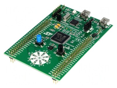 Kit Dezvoltare STM32F3 Discovery L3GD20 LSM303DLHC STM32F303VCT6 foto