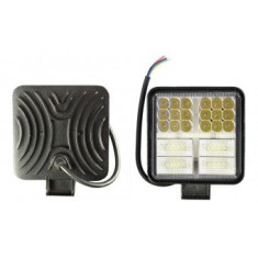 Proiector LED patrat 54 LED -126W