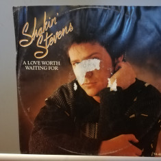 Shakin Stevens – A Love Worth Waiting …(1984/CBS/UK) - Maxi Single/Vinil/NM+