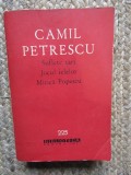 Suflete Tari, Jocul Ielelor, Mitica Popescu - Camil Petrescu - 1964, Minerva, Biblioteca pt. toti, teatru