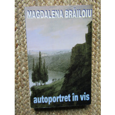 Autoportret in Vis - Magdalena Brailoiu