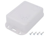 Carcasă Universală cu Lame de Fixare 68x88x31mm