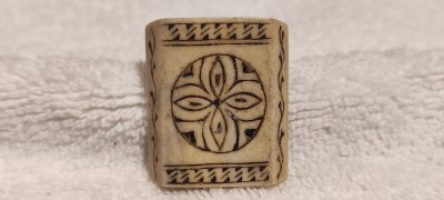 INEL gravat in FILDES etnic TRIBAL manopera EXCEPTIONALA unic si VECHI splendid foto