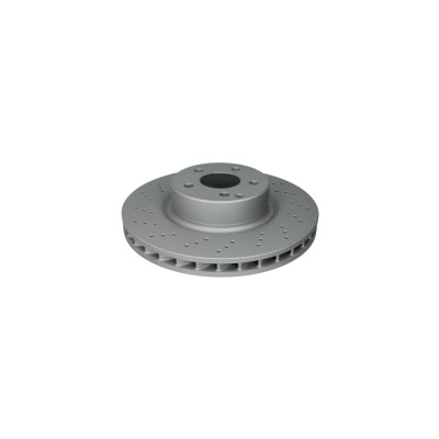 Disc frana MERCEDES-BENZ S-CLASS cupe C215 BREMBO 09A35311 foto