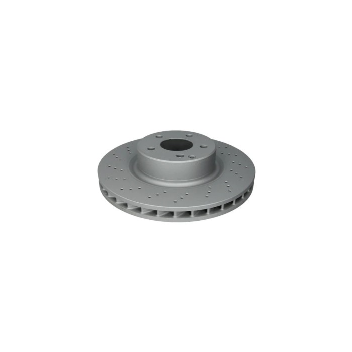 Disc frana MERCEDES-BENZ S-CLASS cupe C215 BREMBO 09A35311