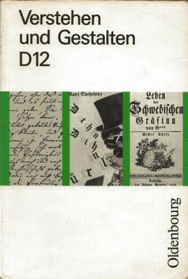 Verstehen und Gestalten. Ausgabe D12 foto