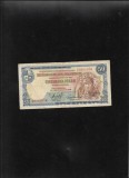 Rar! Uruguay 50 pesos 1939 seria10501576