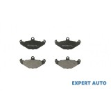 Set placute frana spate Renault LAGUNA I 1995-2001