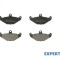 Set placute frana spate Renault LAGUNA I 1995-2001
