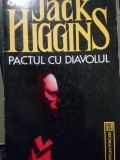 Jack Higgins - Pactul cu diavolul (Editia: 1992)