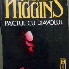 Jack Higgins - Pactul cu diavolul (editia 1992)