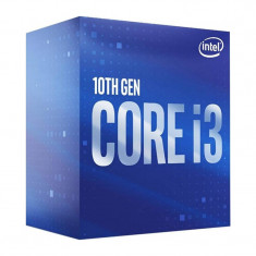 Procesor Intel Core i3-10100 Quad Core 3.6 GHz socket 1200 BOX foto