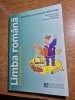 Manual de limba romana - pentru clasa a 5-a - din anul 1998