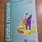 manual de limba romana - pentru clasa a 5-a - din anul 1998