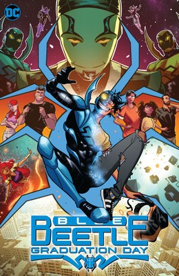 Blue Beetle: Graduation Day foto