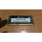 Ram Laptop Corsair 2GB DDR3 1066MHz CM3X2GSD1066