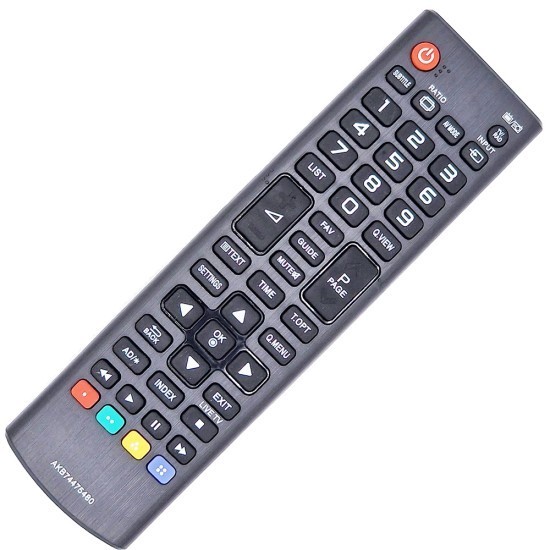 AKB74475480 Telecomanda KNTECH pentru LCD/LED LG