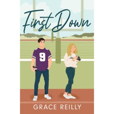 First Down - Grace Reilly foto