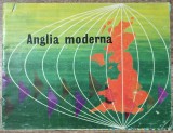 Brosura Anglia moderna 1962