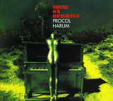 Procol Harum Shine On Brightly reissue 2024 LP gatefold (vinyl)