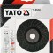 YATO DISC PENTRU SLEFUIT UNIVERSAL, 125MM, P24