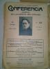 5 reviste in jurul anilor 1920 Conferencia journal de l&#039;universite des annales