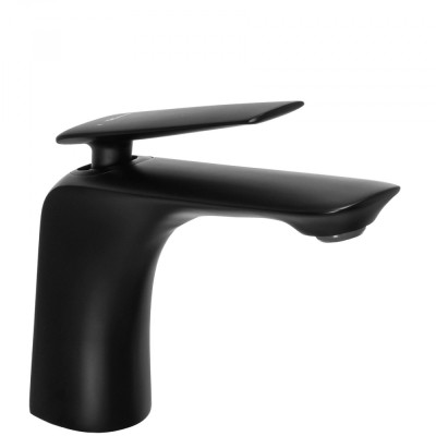 Baterie pentru baie Rea Jager Black low foto