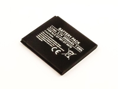 Acumulator Alcatel S800, One Touch 997D, 997D, 5035 X POP C5 5036D TLiB5AF foto