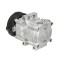 Compresor aer conditionat Ford Transit, 2000-2006, motorizare 2.4 Di/2.4 TD/2.4 TDE/2.4 TDDi, diesel, rola curea 129 mm, 7 caneluri, Visteon tip: FS1