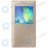 Husa Samsung Galaxy A5 S View aurie EF-CA500BFEGWW