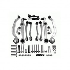 Set reparatie suspensie roata Audi A4 (8e2, B6), A4 Cabriolet (8h7, B6, 8he, B7) parte montare : Punte fata