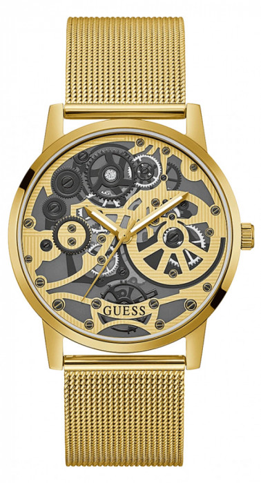 Ceas Barbati, Guess, Gadget GW0538G2 - Marime universala