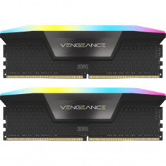 Memorie Corsair Vengeance RGB 32GB DDR5 6000MHz CL36 Dual Channel Kit