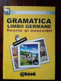 Gramatica limbii germane teorie si exercitii