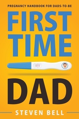 First Time Dad Pregnancy Handbook for Dads-To-Be foto