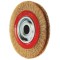 Perie circulara pentru polizor, 100 mm