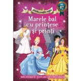 Marele bal cu printese si printi