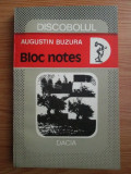 Augustin Buzura - Bloc notes (contine sublinieri)