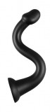 Cumpara ieftin Dildo Snakey Extra Large Silicon Lichid Super Soft Negru 50 cm, STD