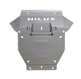Scut motor aluminiu Toyota Hilux 2026-prezent