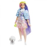Papusa - Barbie Extra - Style Beanie | Mattel