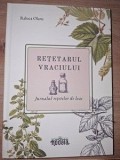 Retetarul Vraciului: Jurnal Retete de Leac - Raluca Olaru, Editura Magic Print, 2024, Carte Medicina