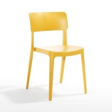 Cumpara ieftin Scaun Novussi Dynamic galben