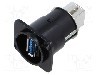Conector {{Tip conector}}, versiune USB 3.0, {{Orientare spa&amp;#355;iala}}, CLIFF - CP30108