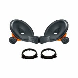 Cumpara ieftin Pachet difuzoare auto Hertz Dieci dedicat usi fata Mercedes E Class 2001-2009, RMS 80W