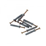 Diblu cu surub cui percutie 8 x 45 mm